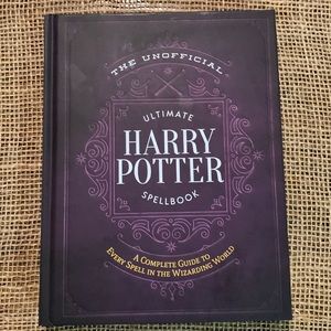 Ultimate Harry Potter Spellbook